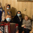Волонтеры Победы поздравили со 100-летним юбилеем участницу Великой Отечественной войны Валентину Паршину - Газета Районный вестник