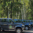 34 новых патрульных автомобиля вручили охотоведам и лесникам Нижегородской области в канун профессионального праздника - Газета Районный вестник