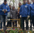 113 палисадников Победы у домов нижегородских ветеранов благоустроят Волонтёры Победы в преддверии 9 Мая - Газета Районный вестник