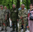 В Харцызске торжественно открыли памятник защитникам Донецкой Народной Республики - Газета Районный вестник