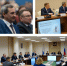 Представители Нижегородского региона приняли участие в работе Форума правосудия «Пермский период» - Первомайский районный суд