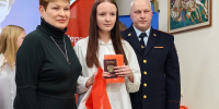 Молодые патриоты - Газета Районный вестник