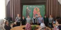 «У войны не женское лицо» - Первомайская библиотека