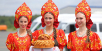 Валентина Матвиенко и Наталья Кочанова прибыли в Нижний Новгород - Газета Районный вестник