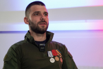 «Победа будет за нами, потому что за нами — правда», — ветеран спецоперации Александр Барышников