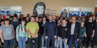 Новый сезон проекта Дома народного единства «Истории СВОих» стартовал в Нижегородской области - Газета Районный вестник