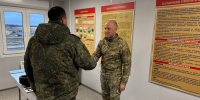 Владимир Тужилин вступил в ряды нижегородских резервистов «БАРС-НН» - Газета Районный вестник