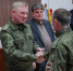 Резервистам «БАРС-НН» присвоили очередные воинские звания и вручили почетные награды - Газета Районный вестник