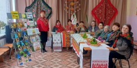 Спеши, народ, Масленица в гости идёт! - Первомайская библиотека