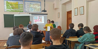 А ты записался в библиотеку? - Первомайская библиотека