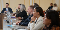Участники форума «Есть результат!» обсудили в Нижнем Новгороде создание современной инфраструктуры для самореализации молодежи - Газета Районный вестник