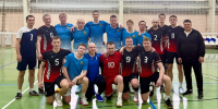Заключительная игра сезона - Городской округ город Первомайск