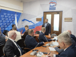 Участники программы «Герои. Нижегородская область» прошли выездную стажировку в Москве