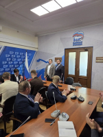 Участники программы «Герои. Нижегородская область» прошли выездную стажировку в Москве